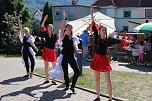 Sommerfest zum Jubil&auml;um (Foto: Karl-Heinz Herrmann)