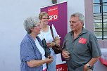 Heißes Sommerfest der Kyffhäuser SPD (Foto: Karl-Heinz Herrmann) Heißes Sommerfest der Kyffhäuser SPD (Foto: Karl-Heinz Herrmann)