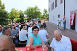 Heißes Sommerfest der Kyffhäuser SPD (Foto: Karl-Heinz Herrmann) Heißes Sommerfest der Kyffhäuser SPD (Foto: Karl-Heinz Herrmann)