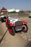 Oldtimer im Schlosspark (Foto: Peter Blei)
