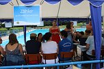 24-Stunden-Schwimmen gestartet (Foto: Karl-Heinz Herrmann) 24-Stunden-Schwimmen gestartet (Foto: Karl-Heinz Herrmann)