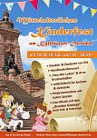 Mittelalterliches Kinderfest auf dem Kyffh&auml;user-Denkmal� (Foto: Stadtmarketing Bad Frankenhausen)