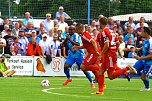 Wacker gewinnt 2:0 gegen Neustrelitz (Foto: Bernd Peter) Wacker gewinnt 2:0 gegen Neustrelitz (Foto: Bernd Peter)