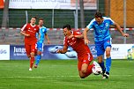 Wacker gewinnt 2:0 gegen Neustrelitz (Foto: Bernd Peter) Wacker gewinnt 2:0 gegen Neustrelitz (Foto: Bernd Peter)