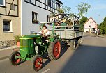 Festumzug in Obertopfstedt (Foto: Tobias Nordhausen)