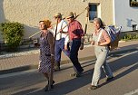 Festumzug in Obertopfstedt (Foto: Tobias Nordhausen)