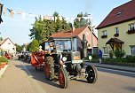 Festumzug in Obertopfstedt (Foto: Tobias Nordhausen)