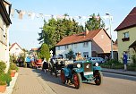 Festumzug in Obertopfstedt (Foto: Tobias Nordhausen)