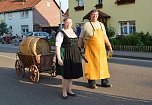 Festumzug in Obertopfstedt (Foto: Tobias Nordhausen)