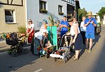 Festumzug in Obertopfstedt (Foto: Tobias Nordhausen)