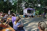 Parkfest in Thalebra (Foto: Karl-Heinz Herrmann)
