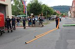 Das Wetter hielt bei der Feuerwehr (Foto: Karl-Heinz Herrmann) Das Wetter hielt bei der Feuerwehr (Foto: Karl-Heinz Herrmann)