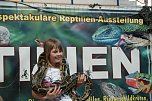Welt der Reptilien in der Wiedingsburghalle (Foto: nnz-City Scout: Sven G&auml;mkow)