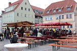 Weinfest in Sondershausen er&ouml;ffnet (Foto: Karl-Heinz Herrmann)