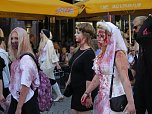 Zombie-Walk in Leipzig (Foto: nnz)