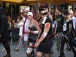 Zombie-Walk in Leipzig (Foto: nnz)