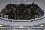 Orgel verstummt f&uuml;r vier Jahre (Foto: Karl-Heinz Herrmann)