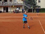 21. Kreisjugendspiele im Tennis (Foto: Marcel Fromm)