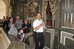 Das Innenleben der Strobel-Orgel (Foto: Karl-Heinz Herrmann)