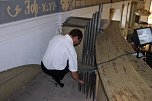Das Innenleben der Strobel-Orgel (Foto: Karl-Heinz Herrmann)