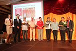 Ehrenamtlich Engagierte wurden gestern ausgezeichnet (Foto: Karl-Heinz Herrmann)