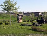 Natur-und Kr&auml;utergarten Artern (Foto: Klaus Henze)