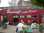 Buscafe Volle Kanne (Foto: Karl-Heinz Herrmann) Buscafe Volle Kanne (Foto: Karl-Heinz Herrmann)