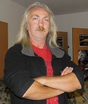 Barbarossa wird munter (Foto: Karin Lehmann)