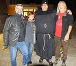 Barbarossa wird munter (Foto: Karin Lehmann)