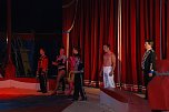 Circus Rolina gastiert in Nordhausen  (Foto: nnz-City Scout: Sven G&auml;mkow)