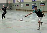 1. Badminton open gestartet (Foto: Karl-Heinz Herrmann) 1. Badminton open gestartet (Foto: Karl-Heinz Herrmann)
