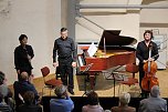 Begeisterndes Kammerkonzert (Foto: Karl-Heinz Herrmann) Begeisterndes Kammerkonzert (Foto: Karl-Heinz Herrmann)