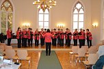 Nordthüringer Chöre beweisen bei Chorwettbewerb hervorragende Qualität (Foto: Rolf Köcher) Nordthüringer Chöre beweisen bei Chorwettbewerb hervorragende Qualität (Foto: Rolf Köcher)