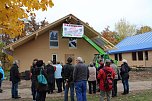 Richtfest im Ferienpark Feuerkuppe (Foto: Karl-Heinz Herrmann)