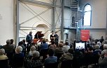 Musik und viel mehr im Bürgerzentrum Cruciskirche (Foto: Edith Baars) Musik und viel mehr im Bürgerzentrum Cruciskirche (Foto: Edith Baars)