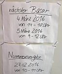 Andrang beim Spielsachenbasar (Foto: Karl-Heinz Herrmann) Andrang beim Spielsachenbasar (Foto: Karl-Heinz Herrmann)