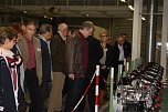 Werksbesichtigung in K&ouml;lleda (Foto: NUV)