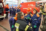 Leistungsabzeichen der Thüringer Jugendfeuerwehr abgelegt (Foto: Karl-Heinz Herrmann) Leistungsabzeichen der Thüringer Jugendfeuerwehr abgelegt (Foto: Karl-Heinz Herrmann)