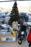Sch&ouml;ne Bescherung (Foto:  Fischer/Autohaus Peter)