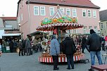Weihnachtsmarkt Bad Frankenhausen ist eröffnet (Foto: Karl-Heinz Herrmann) Weihnachtsmarkt Bad Frankenhausen ist eröffnet (Foto: Karl-Heinz Herrmann)