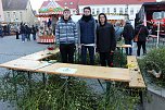 Weihnachtsmarkt Bad Frankenhausen ist eröffnet (Foto: Karl-Heinz Herrmann) Weihnachtsmarkt Bad Frankenhausen ist eröffnet (Foto: Karl-Heinz Herrmann)