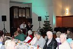 Senioren feierten schon mal Weihnacht (Foto: Karl-Heinz Herrmann)