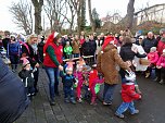Weihnachtliche Atmosphäre zum Weihnachtsmarkt in der Kindervilla (Foto: Kindervilla Bad Frankenhausen) Weihnachtliche Atmosphäre zum Weihnachtsmarkt in der Kindervilla (Foto: Kindervilla Bad Frankenhausen)