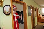 Weihnachtsmann hat Echtheitstest bestanden (Foto: Karl-Heinz Herrmann)
