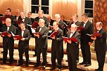 Stimmgewaltiges Weihnachtskonzert im Achteckhaus (Foto: Karl-Heinz Herrmann)