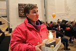 Friedenslicht kam in den Kyffh&auml;userkreis (Foto: Karl-Heinz Herrmann)