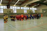 3. Allianz-Hallen-Cup f&uuml;r U12-Junioren (Foto: Karl-Heinz Herrmann)