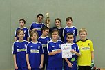 3. Allianz-Hallen-Cup f&uuml;r U12-Junioren (Foto: Karl-Heinz Herrmann)