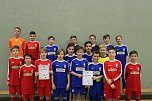 3. Allianz-Hallen-Cup f&uuml;r U12-Junioren (Foto: Karl-Heinz Herrmann)