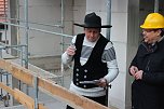 Richtfest in Sondershausen (Foto: Karl-Heinz Herrmann)